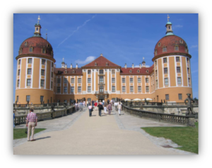 قصر موریتزبرگ