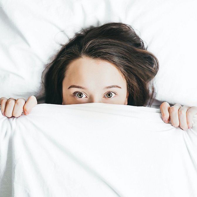 شش راهکار برای داشتن یک خواب راحت شبانه