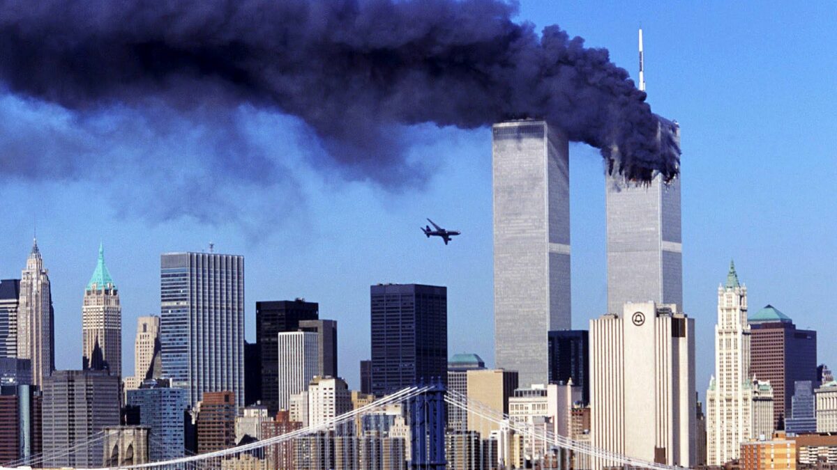 نوزدهمین سالروز حملات تروریستی ۱۱ سپتامبر
