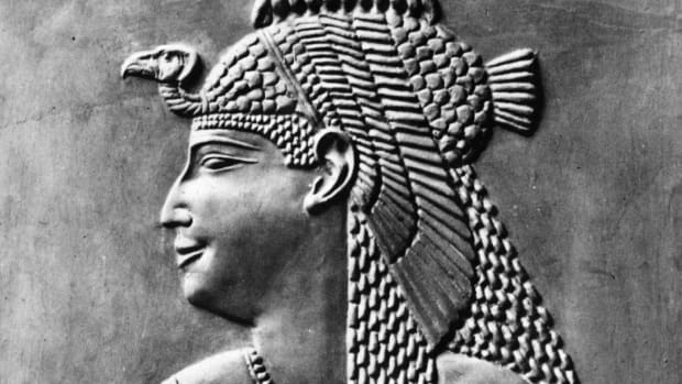 کلئوپاترای هفتم فیلوپاتور، آخرین ملکه مصر