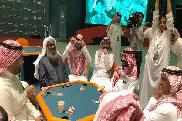 یک امام جماعت در عربستان بازیگر شد
