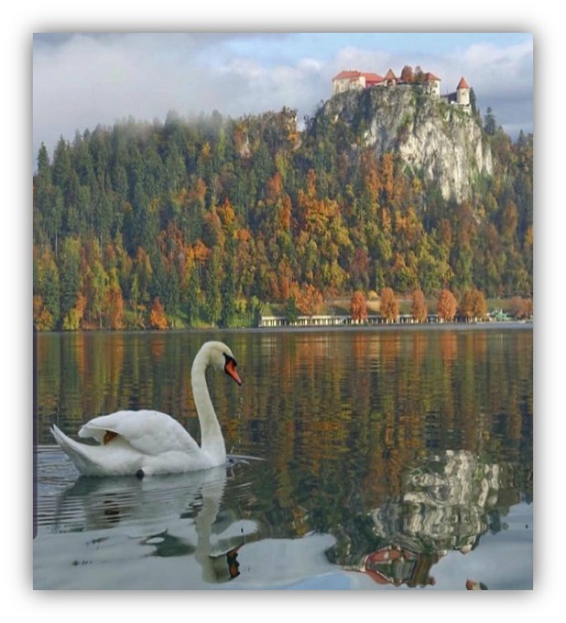 دریاچه بلد اسلوونی