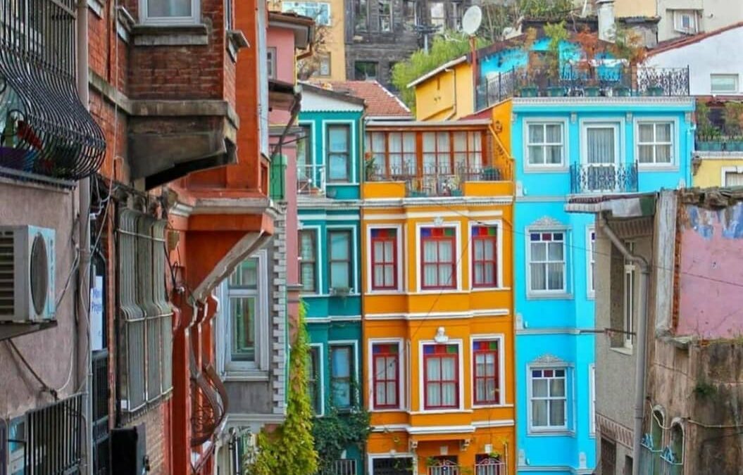 محله بالات، گوهری پنهان در غوغای استانبول