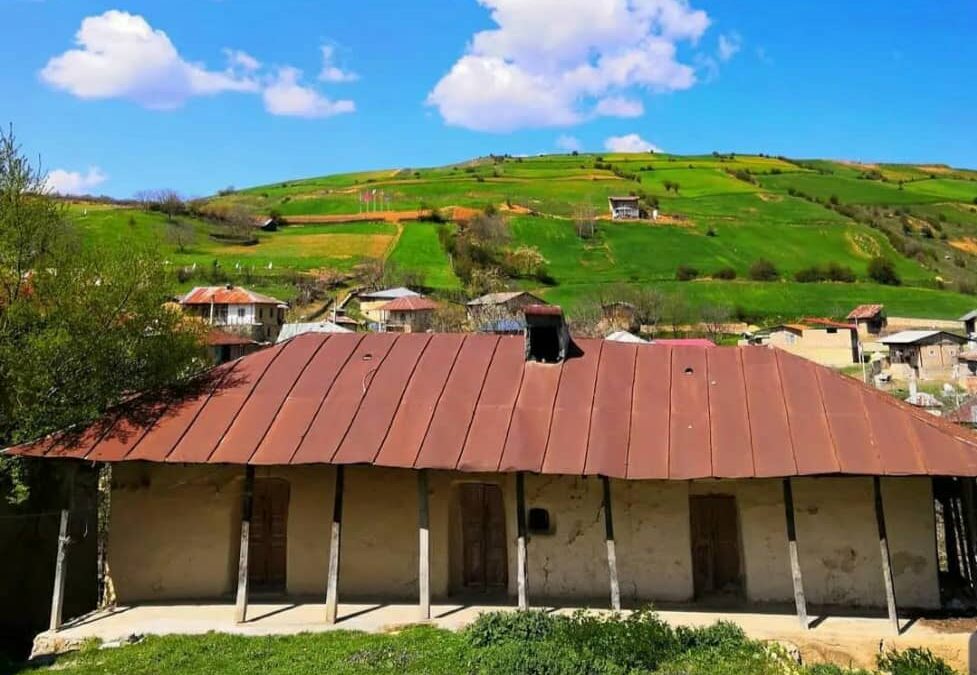 ایرانگردی | روستای زیبای استارم ، نگینی در مازندران