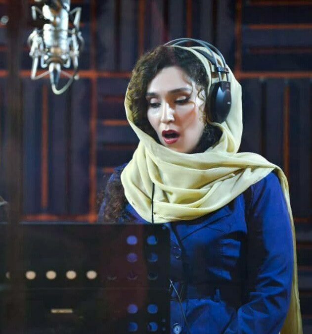 بیلبورد چهل و ششم: رزیتا موسوی، خواننده و معلم آواز