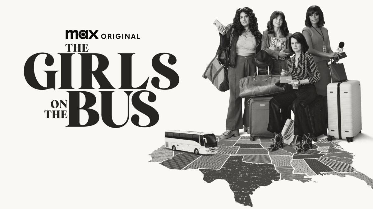 چهار زن، چهار داستان: بررسی سریال “The Girls on the Bus”